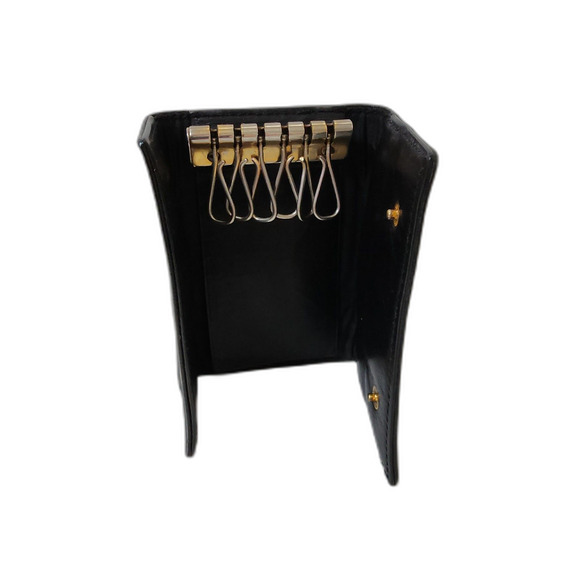 Chanel Black Key Case Holder - Picture 4 of 8